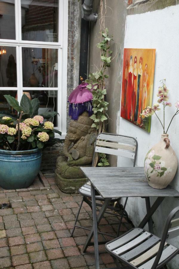 Downtown46 Bed and Breakfast Bergen op Zoom Εξωτερικό φωτογραφία